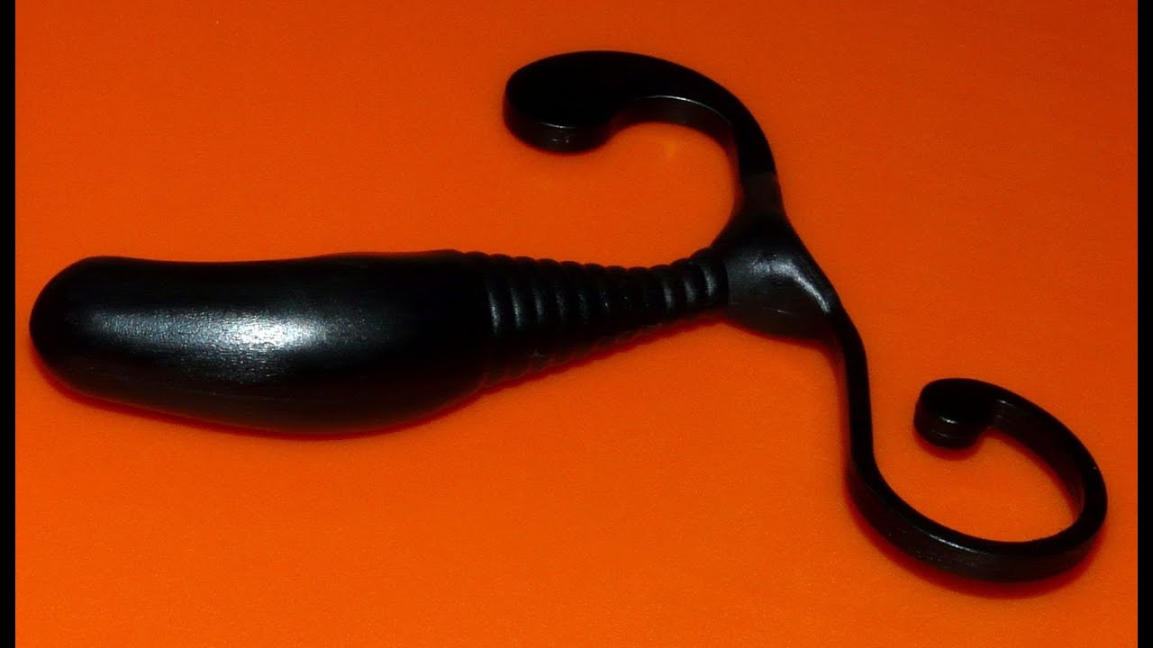 Naughty-boy prostate anal toy