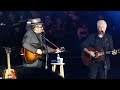 Elvis Costello and Graham Nash - 10/26/13