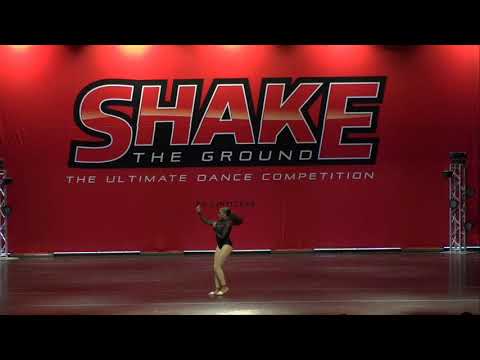 Waynesha Thompson- STG Regionals