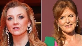Sarah Ferguson Drama Natalie Dormer Donates Salary After Epstein Email Leak