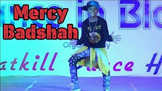 #mercy Dance Cover | Meet Patadiya | Badshah | Lauren Gottlieb | (BDH)