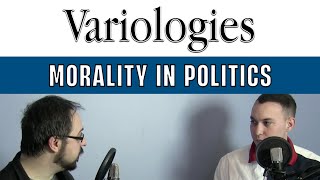 MORALITY IN POLITICS Discussion - Libertarian vs. Conservative