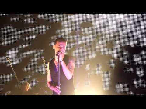 Depeche Mode - Bercy - 20/01/10 - Come Back HD