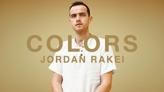 Watch Jordan Rakei Wildfire video
