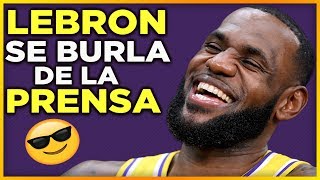 LeBron James aclara los problemas con Los Angeles Lakers | Proximo Entrenador. NBA Lakers En Español