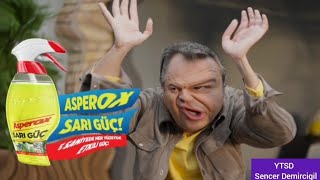 Asperox Sarı Güç Voice Crack