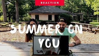 Prettymuch Summer On You Official Audio Reaction The Millennial Chisme Prettymuch Summer On You Official Audio Reaction The Millennial Chisme