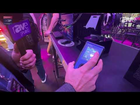 ISE 2025: TMB Shows ProPlex Manager V3 Lighting Control Software