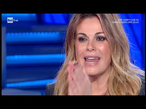 Vanessa Incontrada: "Molti commenti social mi hanno fatto male" - Domenica in 25/11/2018