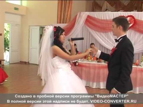 Что спеть невесте в подарок жениху на свадьбе Что спеть невесте в подарок жениху на свадьбе