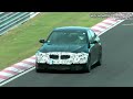 COMPETITION PACKAGE for the new BMW M5 F10 in action on Nordschleife Nürburgring