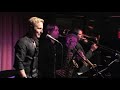 Jonny Blu - Babaloo - Live at Vibrato - May 4, 2010