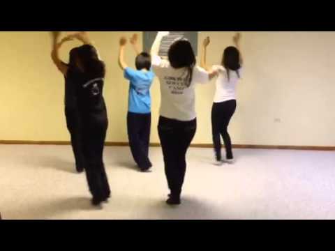 Munda kamal dance