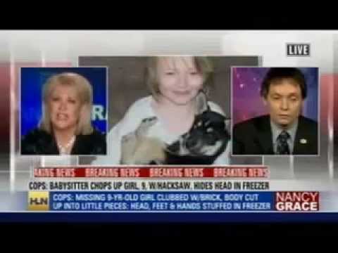 HLN's Nancy Grace on the murder and abuse of disabled children