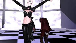 Mmd Terra Incognita Funny Shorts 1