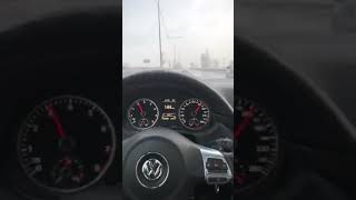 Araba Snap'leri #150|Volkswagen Polo GTI/Karlı Hava Özel İstek