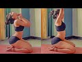 Yoga pigeon or kapotasana posture | Indian yoga studio | Yoga girl | Episode 19