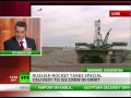 Fruit flies & fungus to space: Soyuz Launch live on RT