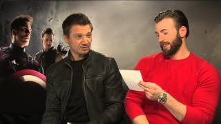 Marvel’s Avengers: Age of Ultron - The Avengers Play Two Truths, One Lie - OFFICIAL | HD