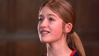 Kings Worcesters Flo S Performs I Dreamed A Dream From Les Mis