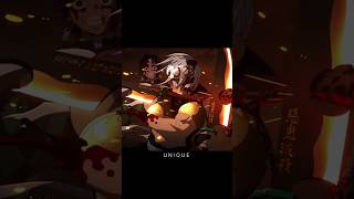 Tengen Vs Gyutaro Edit