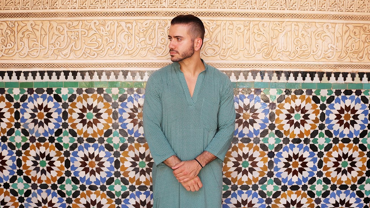 Moroccan men