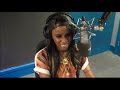Angel Haze talks growing up in a Cult