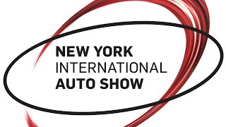 New York International auto show with Funny Mikey