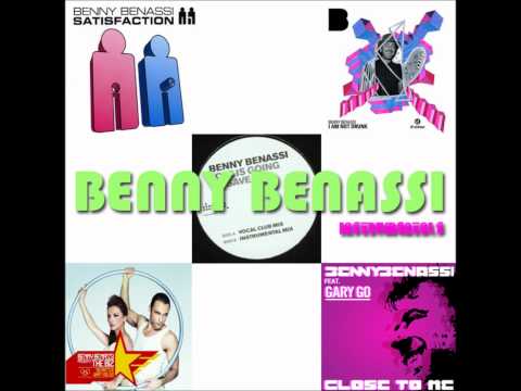 Benny Benassi Presents The Biz - No Matter What You Do (Sfact LP VYN Instr)