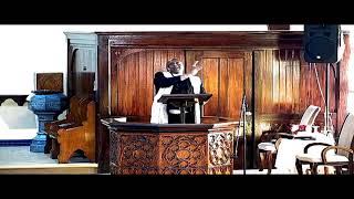 8AM - Rev. Mahogany S. Thomas - "Are You A Good Leader?"