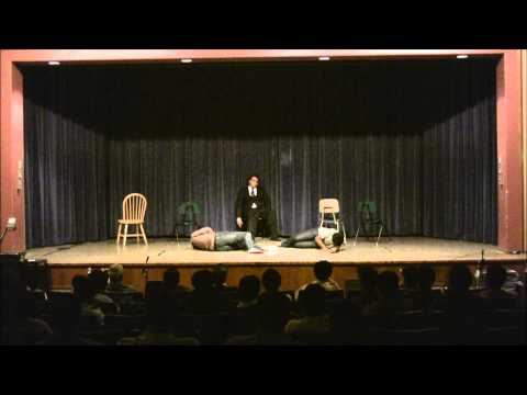 Purdue Marathi Mandal Diwali 2010: PARAG Marathi Natak Part...