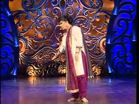 Nachle Ve Season 3 with Saroj Khan Ep 03 Part1 - YouTube.flv