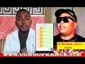 KINSHASA Ebougé : AUDIO ya JB MPIANA Aboti ba Problème na JUSTICE BA KANGISI BA JOURNALISTE To Té ?? thumbnail