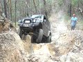 JK Rubicon Jeep at Ormeau Tower of Terror QLD Australia