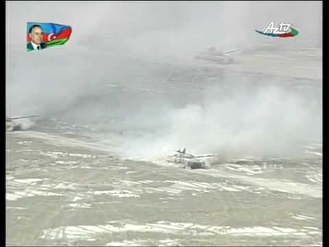 azerbaijani. Best of Azerbaijani Army: 2010