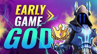 *GOD* of EARLY GAMES Fortnite Season 9!