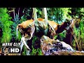 Cow Vs Giant Crocodile Scene | LAKE PLACID (1999) Crocodile, Movie CLIP HD