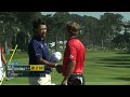 Highlights | Rickie Fowler rallies late and Jordan Spieth rides birdie run at Cadillac Match Play