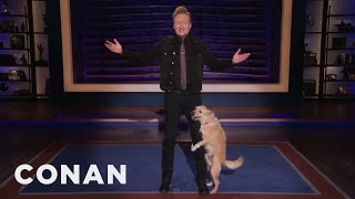 The Real Reason Wednesday Is Called Hump Day - CONAN on TBS