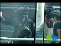 [Fancam] 2009.10.15 SS501 departure at Incheon airport (Young Saeng focus)