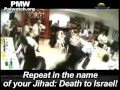 Hamas broadcasts "death to Israel" music video the day after agreeing to ceasefire