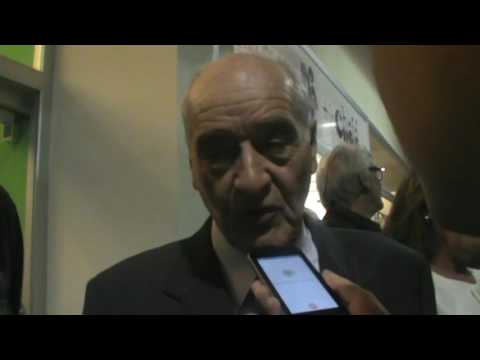 ENTREVISTA WALTER BELVISI-INAUGURACIÒN TERMINAL/SHOPPING