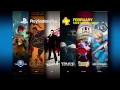 PlayStation Plus Free Games Lineup February 2015