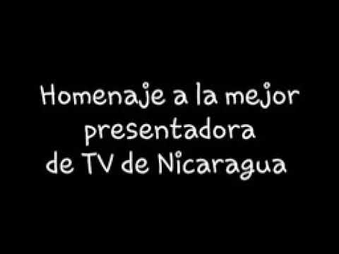 Sandinista muerta de hambre sapa De canal 13