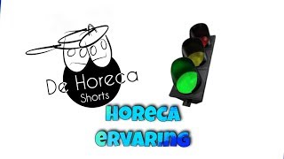 Heb jij in de horeca gewerkt en doe jij dit ook? | HORECASHORTS