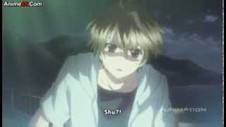 Guilty Crown - Shu gets jealous