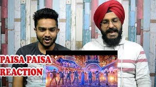 Paisa Yeh Paisa Reaction Total Dhamaal Ajay Devgn Anil Kapoor Madhuri Dixit Riteish Paisa Yeh Paisa Reaction Total Dhamaal Ajay Devgn Anil Kapoor Madhuri Dixit Riteish