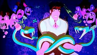 Friends On The Other Side Transformation Central - The Princess And The Frog, Better Quality
