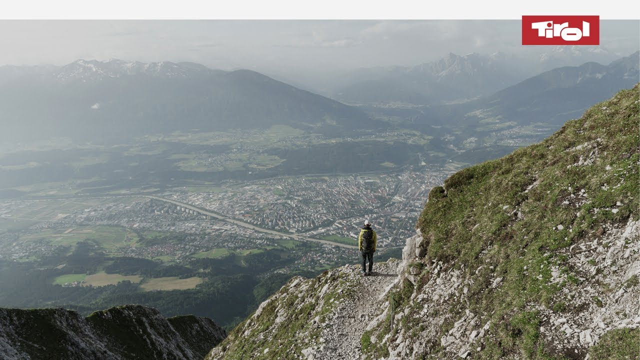 Wandern in Tirol: Der Unterschied zwischen Berg- und Wanderwegen | Tirol