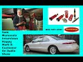 Lincoln Mark VIII (8) - Fixing Your Air Suspension Problems